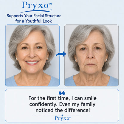 70% off! ⏰Pryxo™ Complete Dentures -- Th