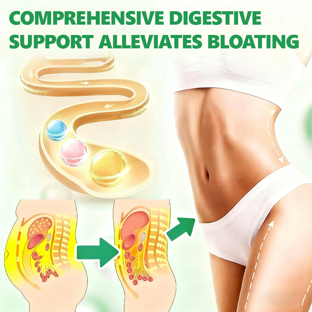 Berberine Slimming Microneedle Patch | 10-in-1 Weight Management Support
