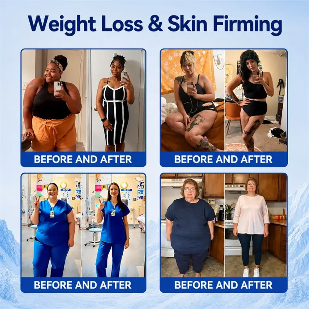 Virexo™  Cryo Sculpt Mist 4-in-1: Adaptive fat-sculpting technology, intelligent cooling, skin defense, and freshness.