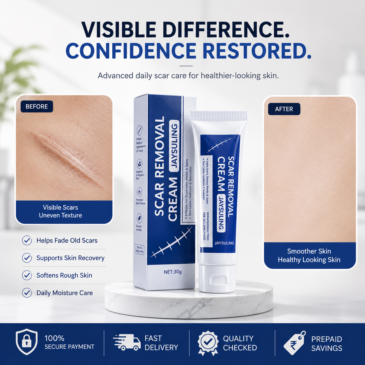 Virexo™-  Great for all types of marks