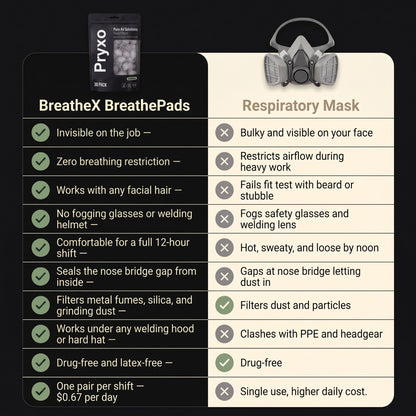 BreathePads