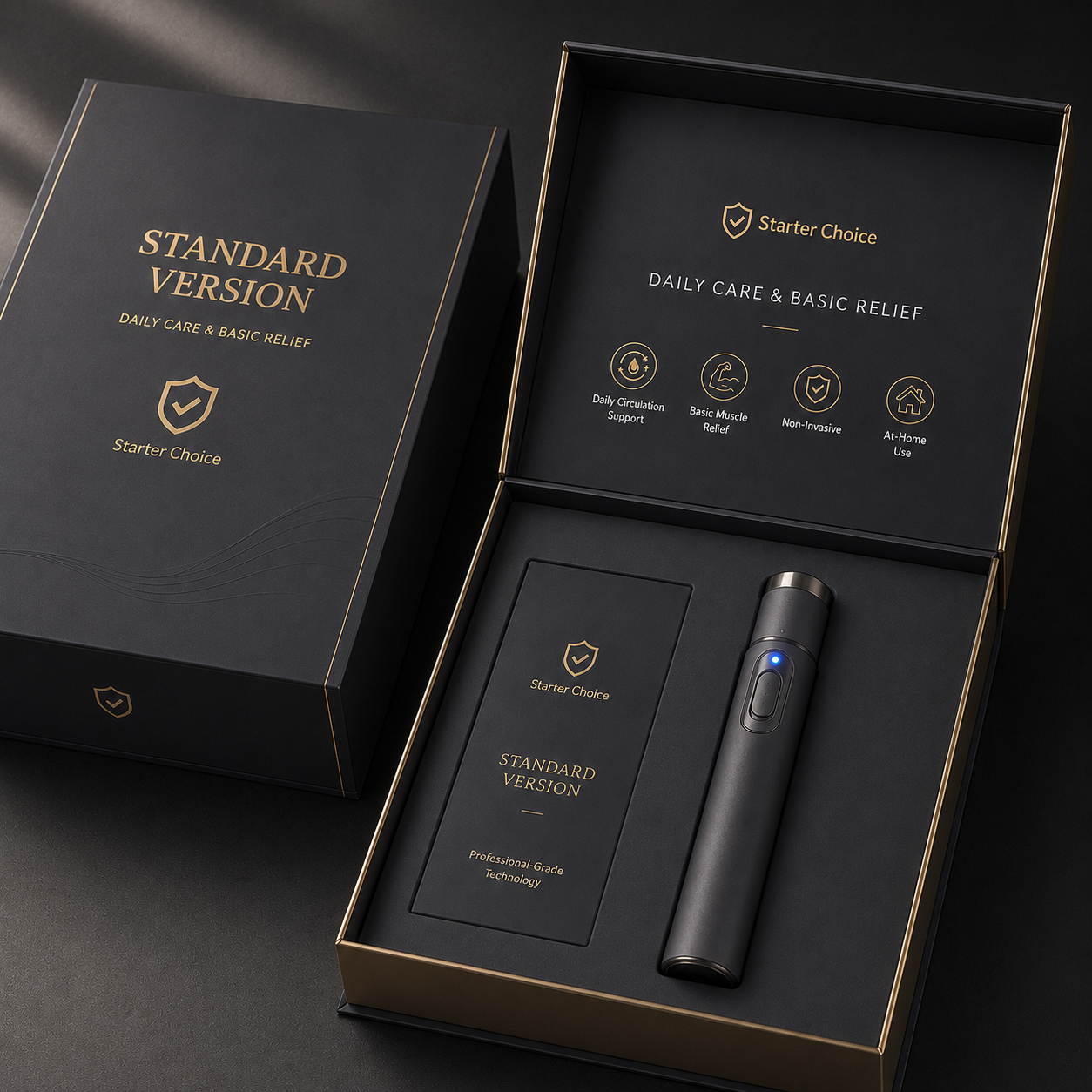 🛡️Standard Edition : Daily Vascular & Mobility Maintenance