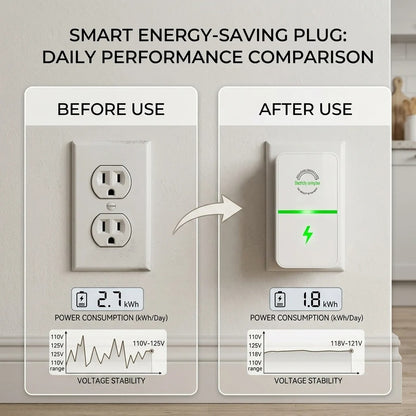 ⚡⚡Save 40% Electricity Bills🔥Plug-and-Play Smart Energy-Saving Box