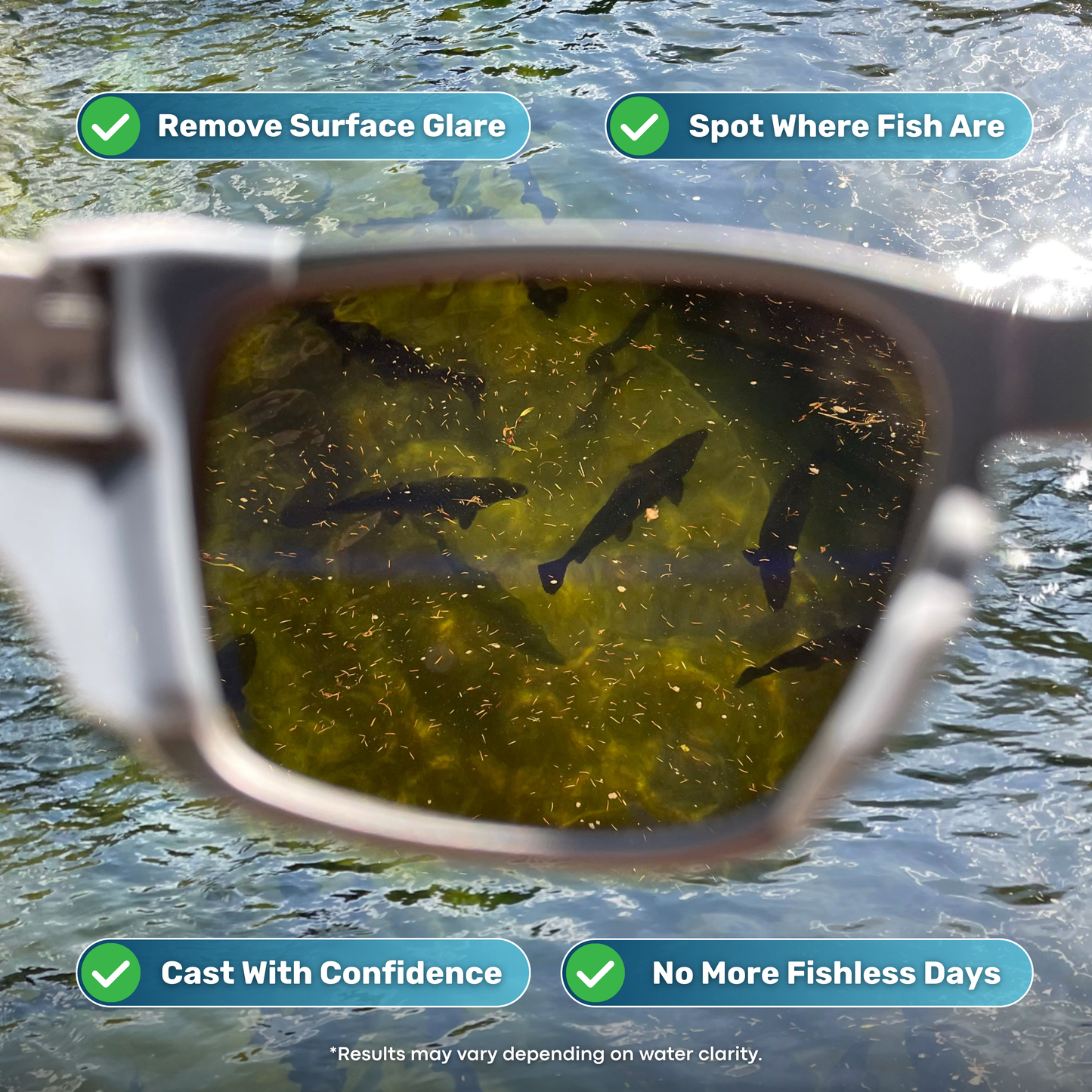 Proxy® Fishing Glasses