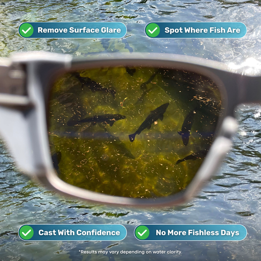 Proxy® Fishing Glasses